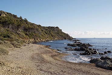 Cap Taillat Westseite